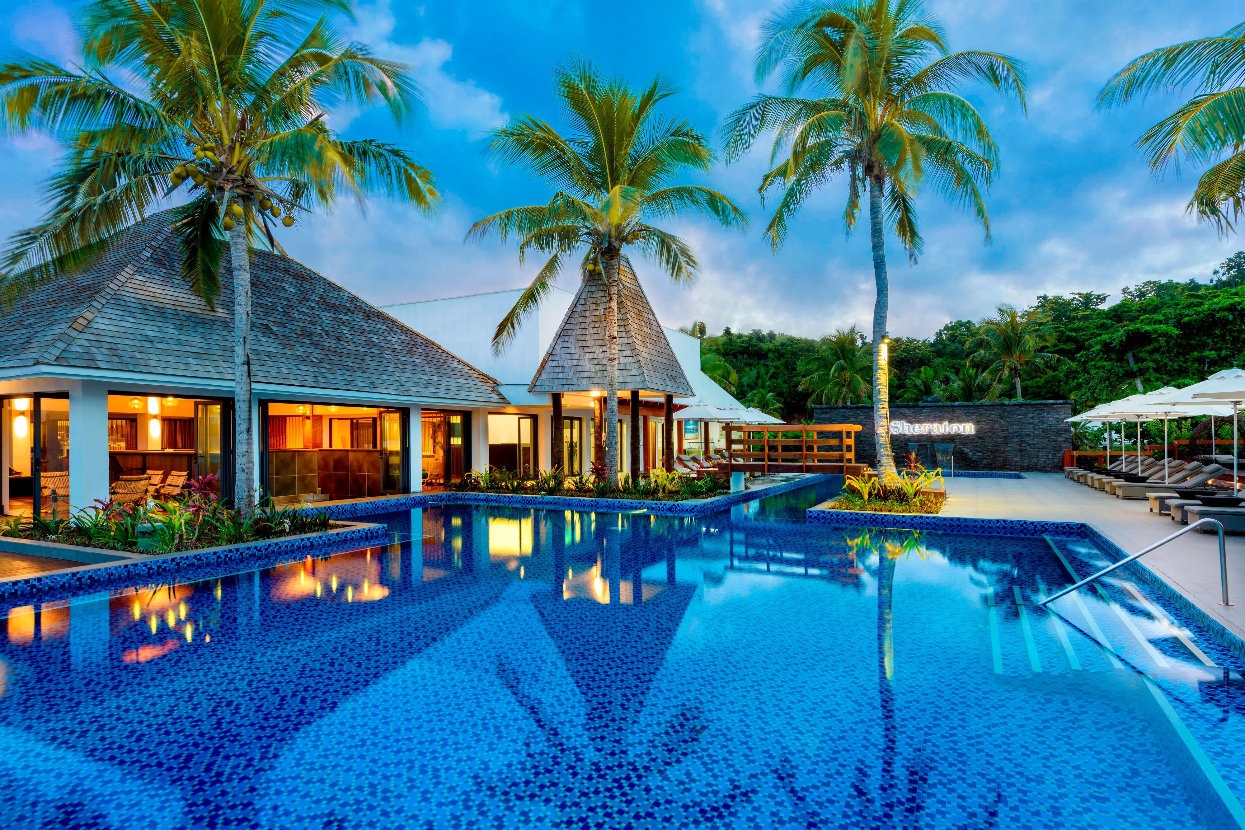 Escape to Wellness in Fiji