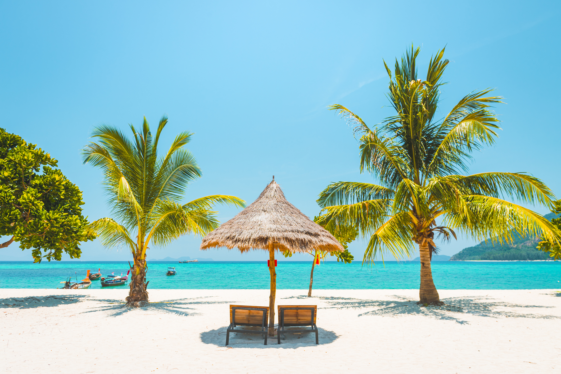 Discover the Tropical Beauty of Thailand